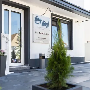 Guest house Staystay I 24 Check-in, Nuremberg