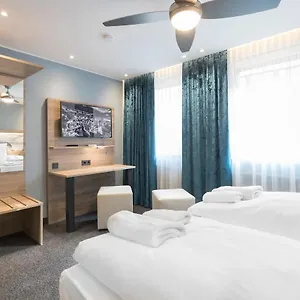 Aparthotel Riverview By Daspaul, Nuremberg