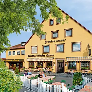 Gasthuis Weisses Lamm, Neurenberg
