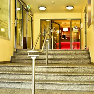 Otel Hotel Central, Nürnberg