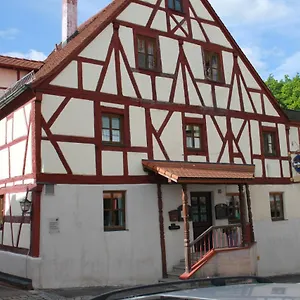 Zur Friedenslinde Norimberga